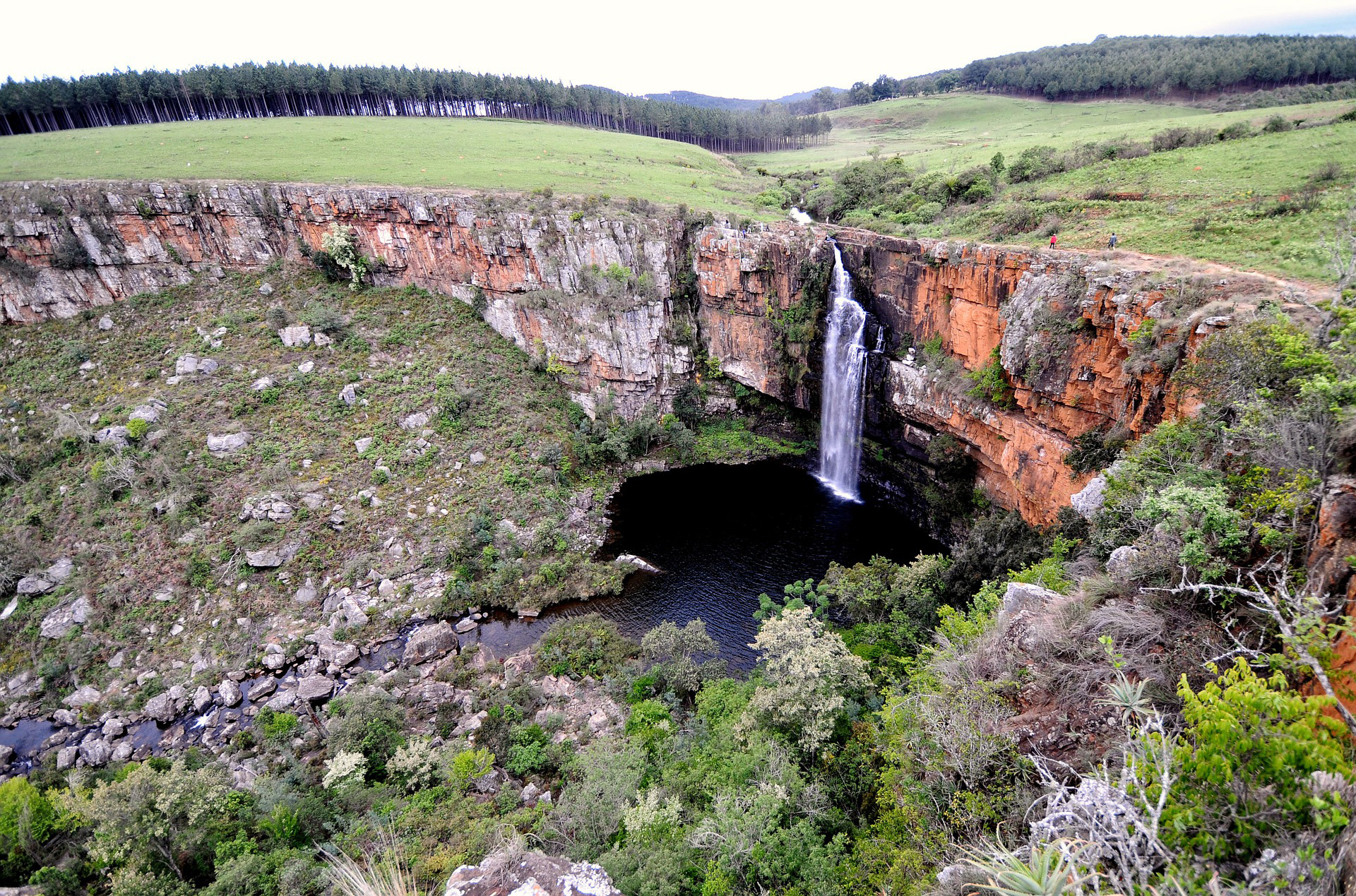 Protecting the heart of South Africa’s water supply UCT News