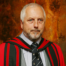 Professor John Bolton