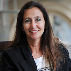 Professor Valerie Mizrahi