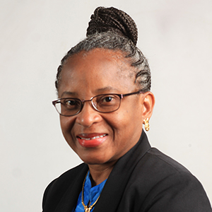 Associate Professor Abimbola Windapo