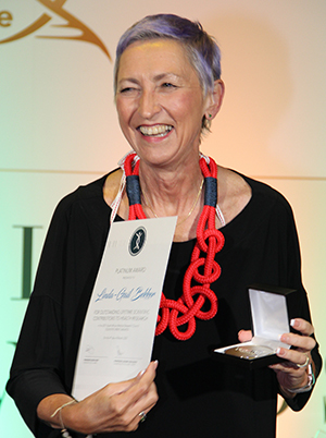 Professor Linda-Gail Bekker