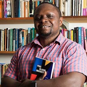 Associate Professor Christopher Ouma