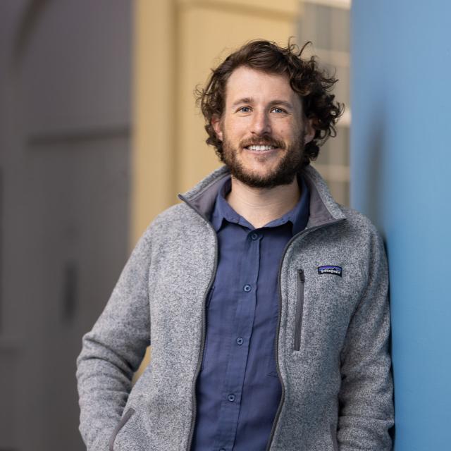 Dr Simon Mendelsohn: IDM Fellow