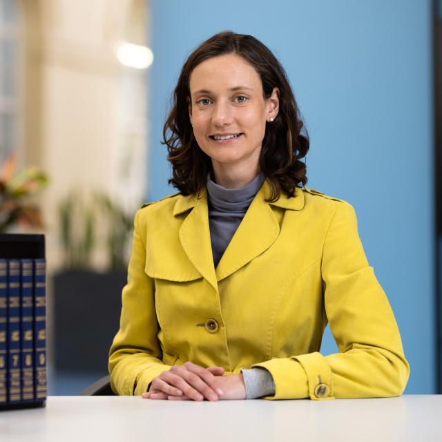 Dr Kathryn Wicht: IDM Fellow