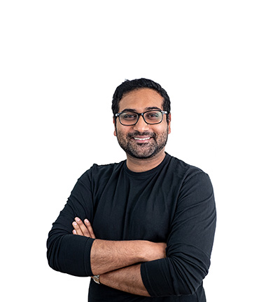 Dr Mubeen Goolam is the founder of the BrainStem Initiative at UCT’s Neuroscience Institute