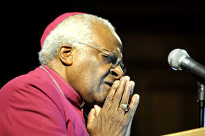 Archbishop Emeritus Desmond Tutu