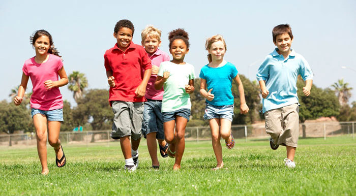 Run for your life: Active children stand a better chance of escaping the odds of becoming obese as a result of fast food and increasingly sedentary lifestyles. But only 50% of South Africa's learners are active enough, says the 2014 Health Active Kids Report Card (HAKSA), co-authored by UCT's Prof Vicki Lambert.
