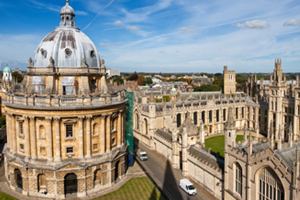 Oxford's hallowed halls: Five of the nine South Africans selected for this year's prestigious Rhodes Scholarships have been awarded to UCT students. Postgraduates Paul Amayo, Matthew Davey, Nicholas Dowdall, Simon Mendelsohn and Vuyane Mhlomi are among a select group of 83 Rhodes Scholars from across the globe who are studying at Oxford University.