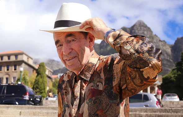 Albie Sachs.