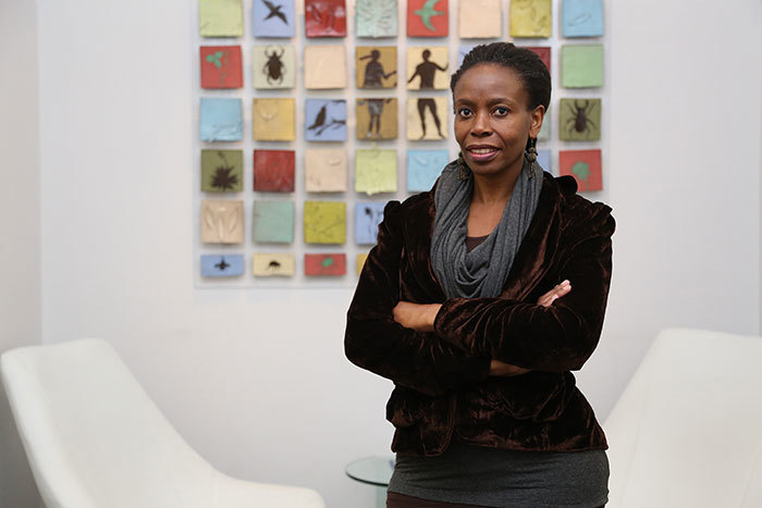 Assoc Prof Elelwani Ramugondo is UCT's newly appointed special advisor on transformation, having stepped into the post on 18 June.