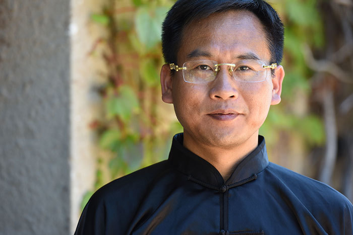 Cultural outreach: Assoc Prof Shengyong Qin of the Foreign Language Teaching and Research Centre at Sun Yat-sen University, China, is the new director of the UCT Confucius Institute.
