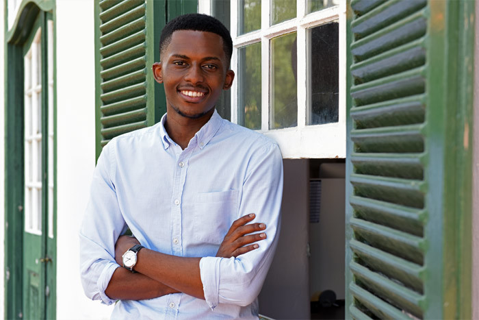 UCT masters student Sakhe Mkosi recently added a Rhodes Scholarship to his already long list of academic achievements.