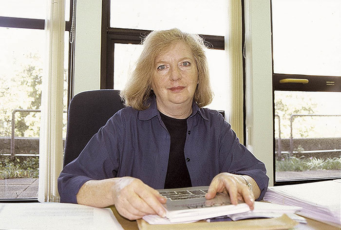 Emeritus Professor Sandra Burman passed away in January