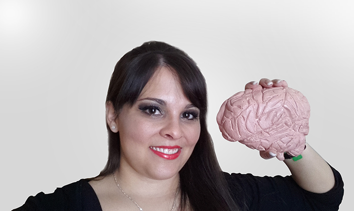 Science pop idol: UCT master's student (neuroscience) Stevie Biffen represented South Africa in the FameLab international competition at the Cheltenham Science Festival in the UK.