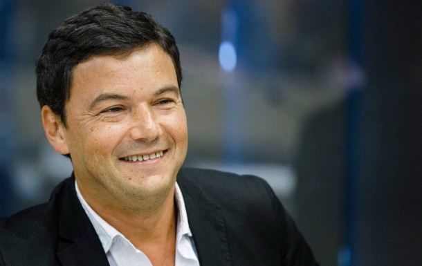 Thomas Piketty.