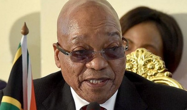 President Jacob Zuma (image courtesy of The Presidency of the Republic of South Africa, <a href="https://www.flickr.com/photos/presidencyza/" style="font-weight: normal;" target="_blank">accessed via flickr</a>).