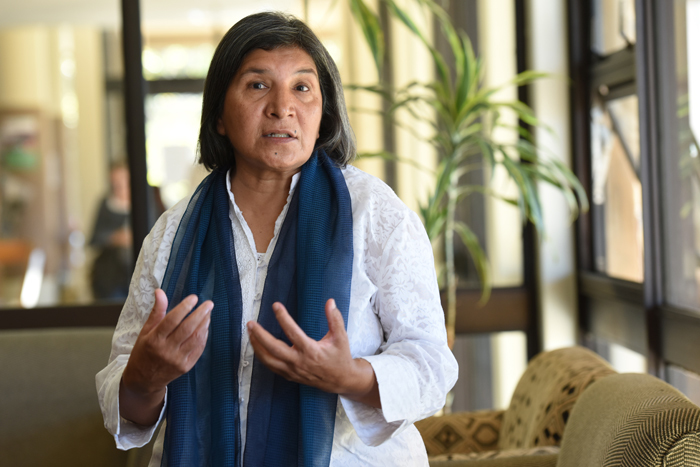 UCT's Prof Rashida Manjoo is to receive an honorary doctorate from the University of Glasgow.