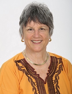 Professor Jennifer Thomson.