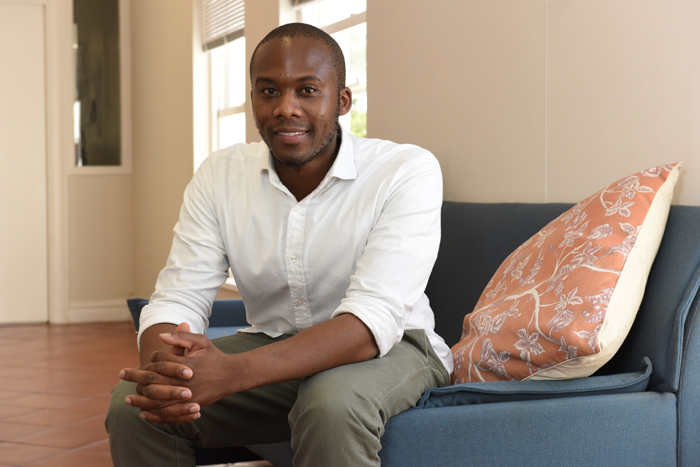Dr David Ikumi, senior lecturer in the Department of Civil Engineering is one of six UCT scholars who were recently awarded the 2016 Claude Leon Merit Award.