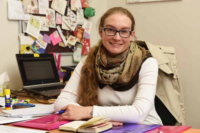 Neuroscientist and senior lecturer in the Department of Psychiatry, Dr Fleur Howells recently received the 2016 Claude Leon Merit Award for early career researchers.