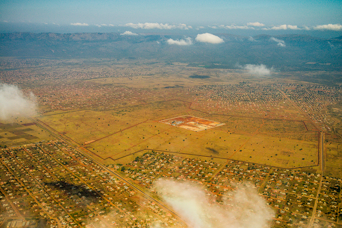 Mine under development: The country's largest underground platinum mine is being developed in the midst of several villages in the Mogalakwena local municipality. How will it contribute towards sustainable development in this area?