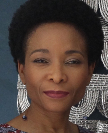 Professor Mamokgethi Phakeng.