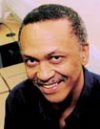 Moving in: Prof Jimmy Volmink is the Faculty of Health Sciences' new GlaxoWellcome Chair of Primary Health Care.