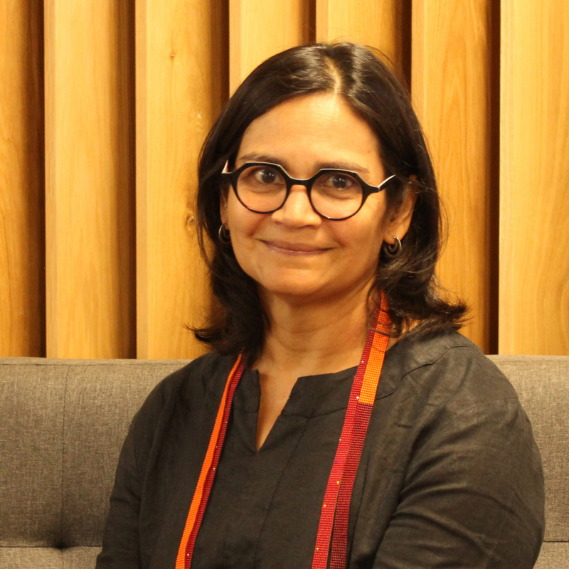 Assoc Prof Zarina Patel