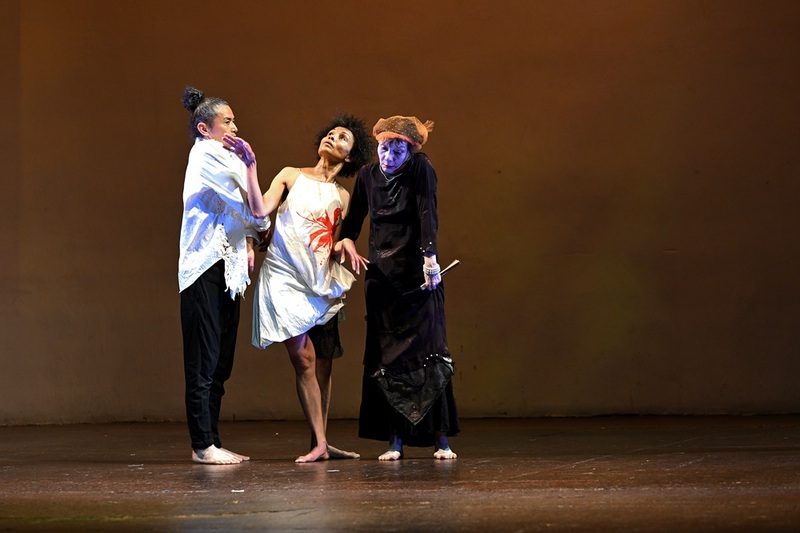 UCT&rsquo;s Little Theatre hosted the South African debut of &ldquo;1&ndash;2&ndash;3 As One&rdquo;, a groundbreaking Japanese&ndash;South African Butoh collaboration that also marked the launch of the School for Intimate Imaginings.