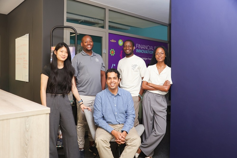 UCT&rsquo;s Financial Innovation Hub received a national award for its contribution to advancing financial inclusion.