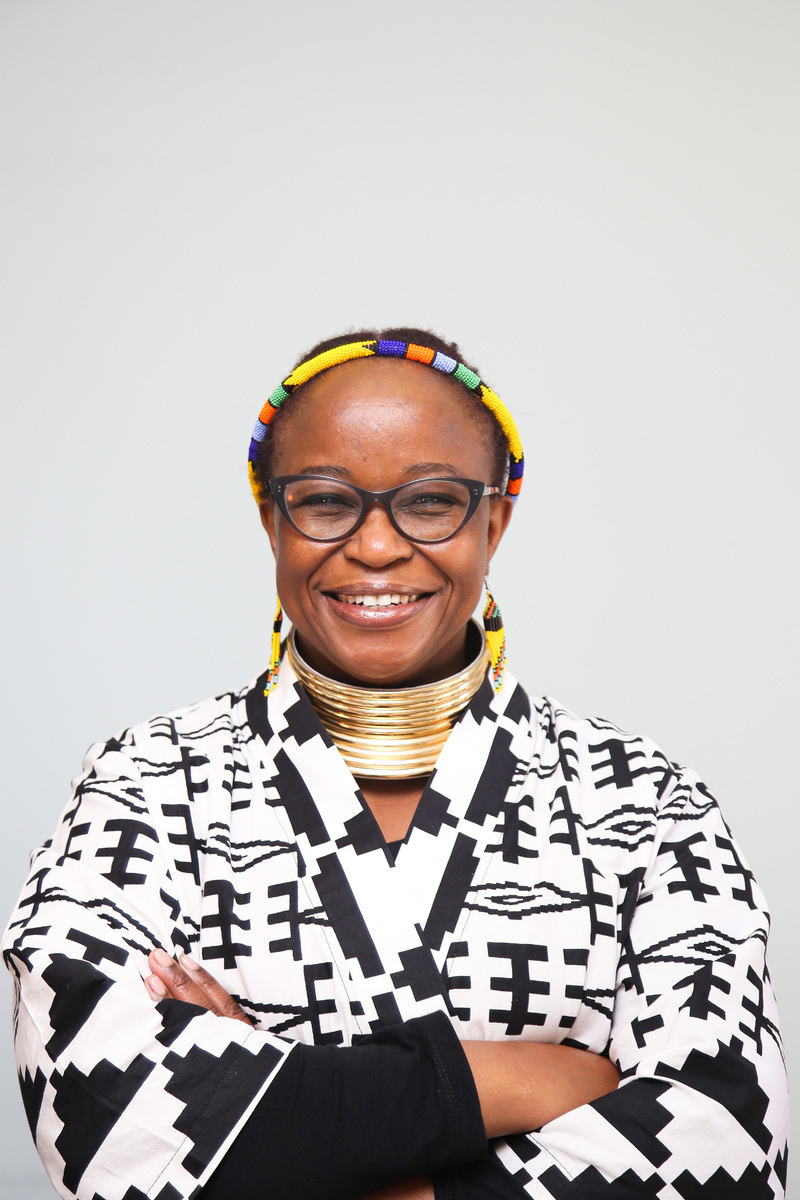 Deputy Dean: Health Services, Dr Tracey Naledi