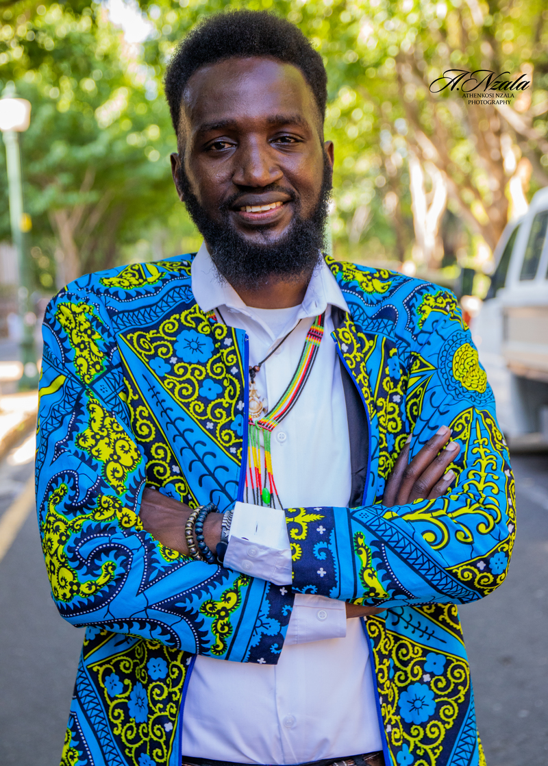 Moses Isiagi, Chair of Postgraduate Health Sciences Students’ Council