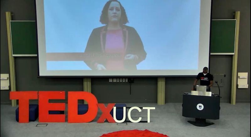 Dr Chivaugn Gordon, Head of Undergraduate Obstetrics & Gynaecology Education said her TED Talk was also a tribute to her father, who raised her to be an empowered feminist. 