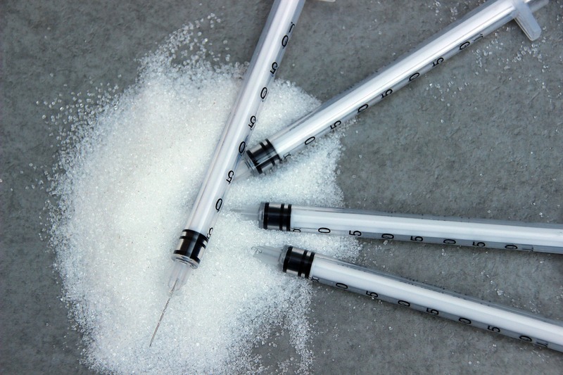 One of the major drivers of the high rate of diabetes is a switch in diet to foods high in sugar, salt and fat, but not nutrients.