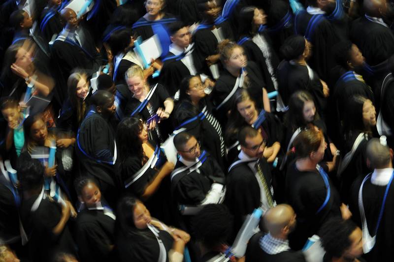 UCT achieves its best score, of 97.2 out of the possible total of 100, for the “graduate employment rate” indicator, and ranks 18th in the world.