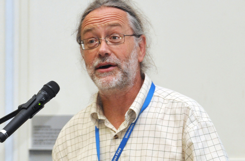 Prof Jeremy Seekings