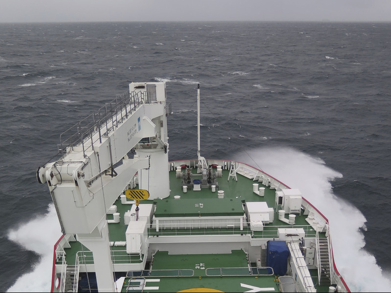 SEAmester takes postgraduate students from different South African universities on a learning experience in the marine sciences aboard the SA Agulhas II.