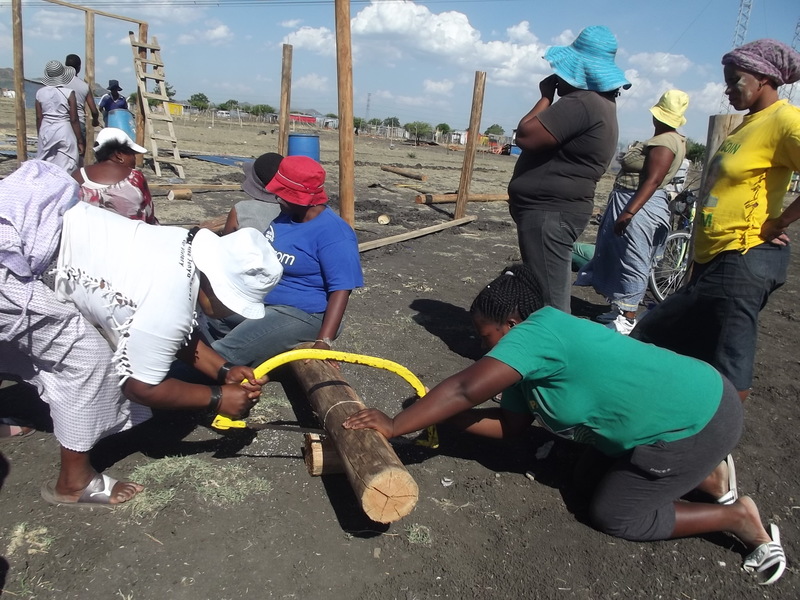 Women in Marikana play a critical yet unrewarded role in sustaining livelihoods in the mining town. Their struggles, and the struggles of women in patriarchal economies the world over, were in the spotlight at a recent colloquium at UCT.