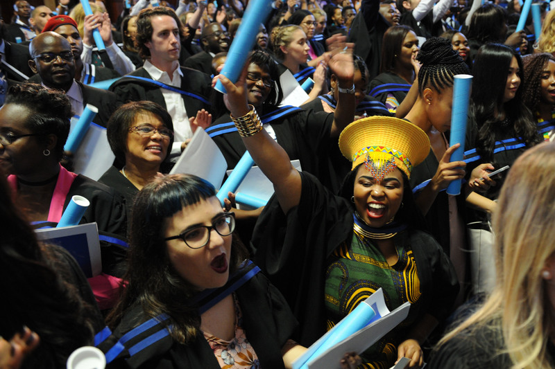 UCT rose 43 places in the employer reputation indicator, based on the views of employers around the world on which institutions produce the best graduates.