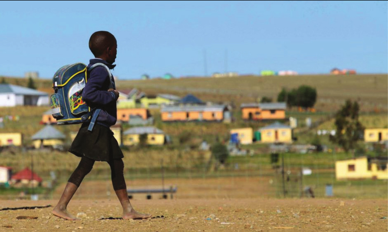 The Youth Explorer tool gives youth development workers and researchers detailed insights into the wellbeing of South Africa’s young people, specifically between the ages of 15 and 24. Photo courtesy Equal Education.