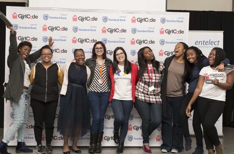 “We believe that women would be more drawn to a more altruistic goal, projects that will make a difference to society as a whole,” said Jeanette Theu, vice-chair of GirlCode.