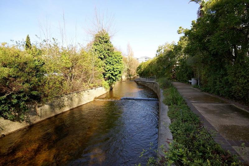 Storm-water harvesting in the Liesbeek River Catchment could reduce the need for potable water in the area by up to 20% if the storm water is only used to flush toilets and water gardens.