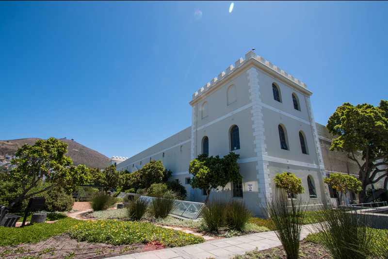 UCT’s Graduate School of Business. The university represents Africa among the nine universities working with the United Nations SDG Impact Finance Research Council. Photo supplied.