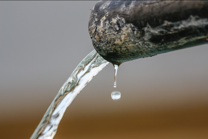 UCT students have responded to Cape Town&rsquo;s water crisis through a new grey-water irrigation system. <b>Photo</b> Neville Nel via <a href="https://www.flickr.com/photos/nevilleslens/15808755880/" target="_blank" style="font-weight: normal;">Flickr</a>.