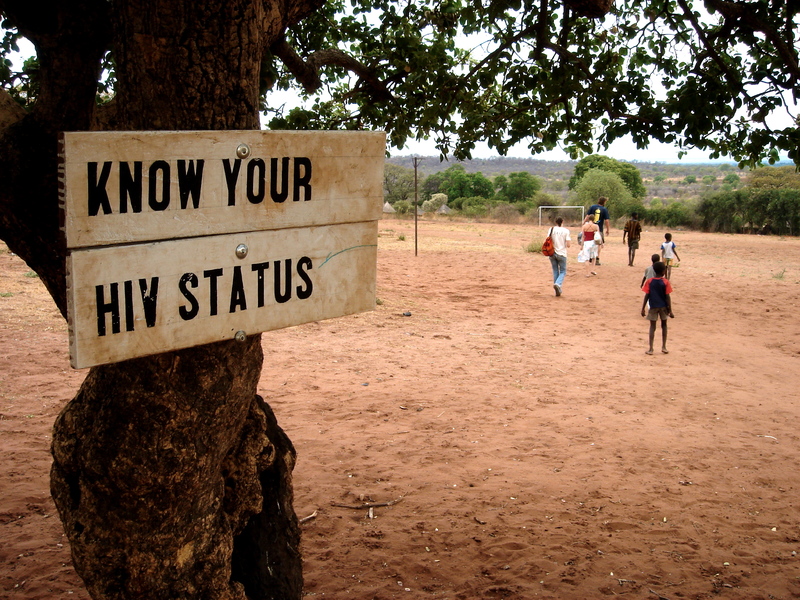 There have been great strides and many important victories in the fight against HIV, but real and perceived stigma can undermine all these efforts.