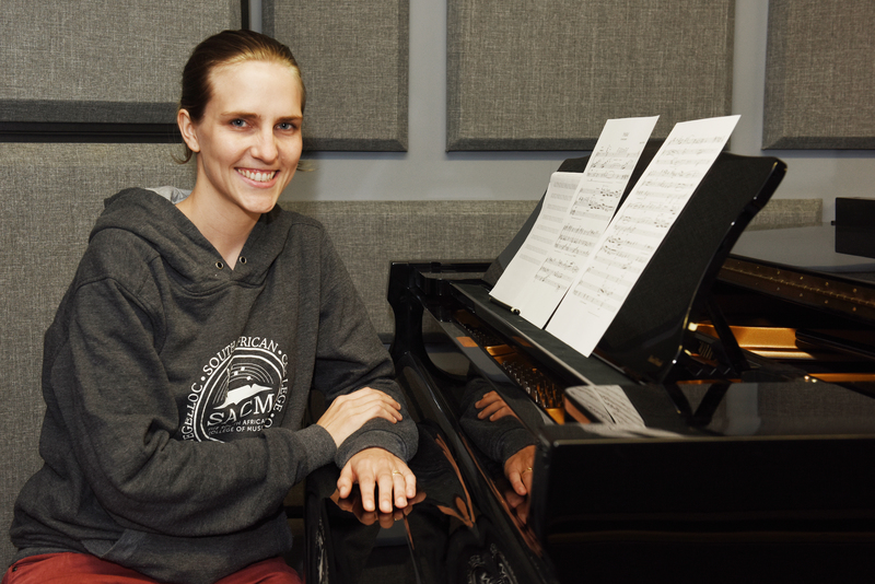 <em>South African College of Music student Maike Watson&rsquo;</em><em>s composition </em>Pr&auml;l&uuml;d<em> has been chosen for the International Society for Contemporary Music festival in Vancouver.</em>