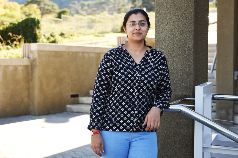 Jigisha Mandalia, MPhil in Energy and Development Studies student, conducted a case study analysis on advancement of sustainable buildings at UCT.