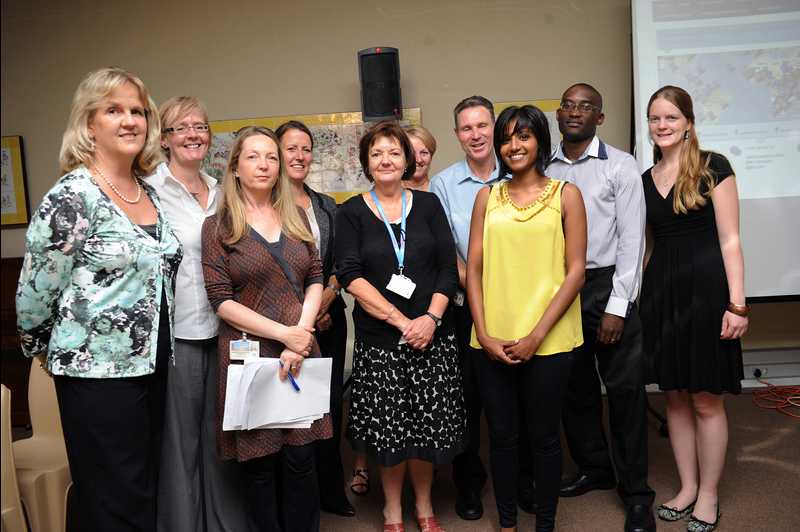 UCT hosted the first inaugural meeting of the South African Global Health Trials initiative.