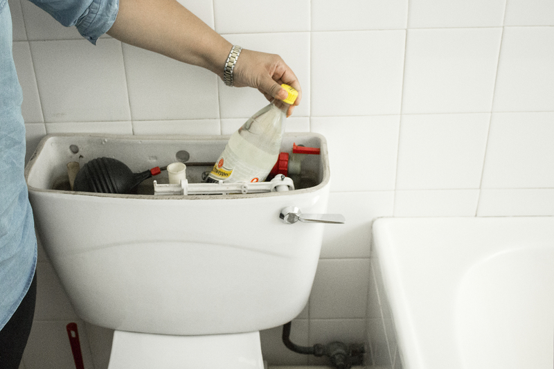 Reducing water usage in the residences will be one of UCT’s greatest challenges. Toilet flushing must be limited, and cisterns must be fitted with filled bottles to reduce their volume.