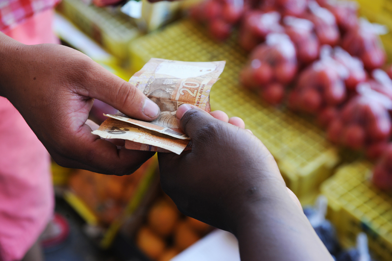 One hundred of the world’s best MBA students will be partnered with 30 Cape Town entrepreneurs to workshop solutions to business challenges in the township setting. <b>Photo</b> Michael Hammond.